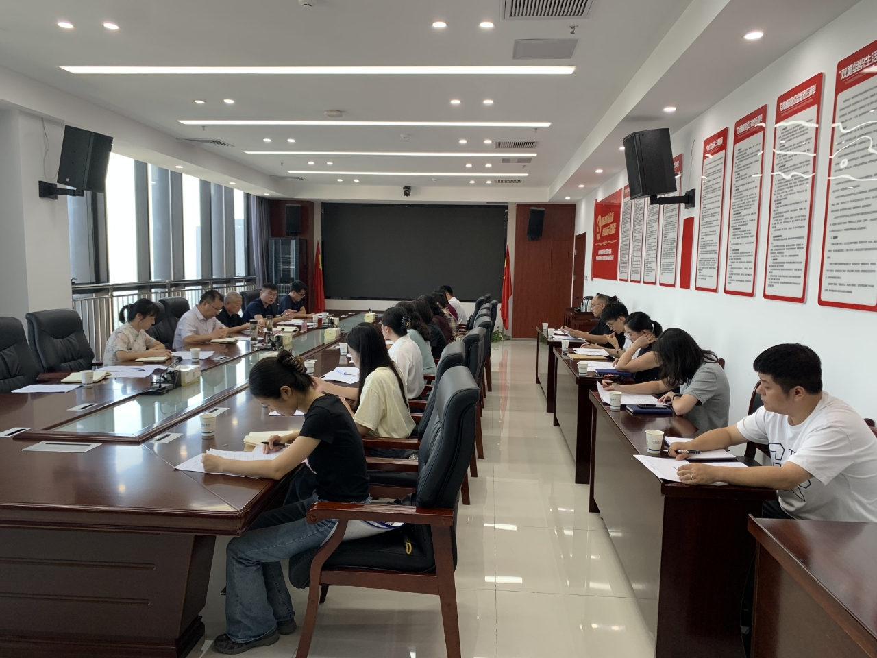 資產(chǎn)培訓(xùn)會(huì)